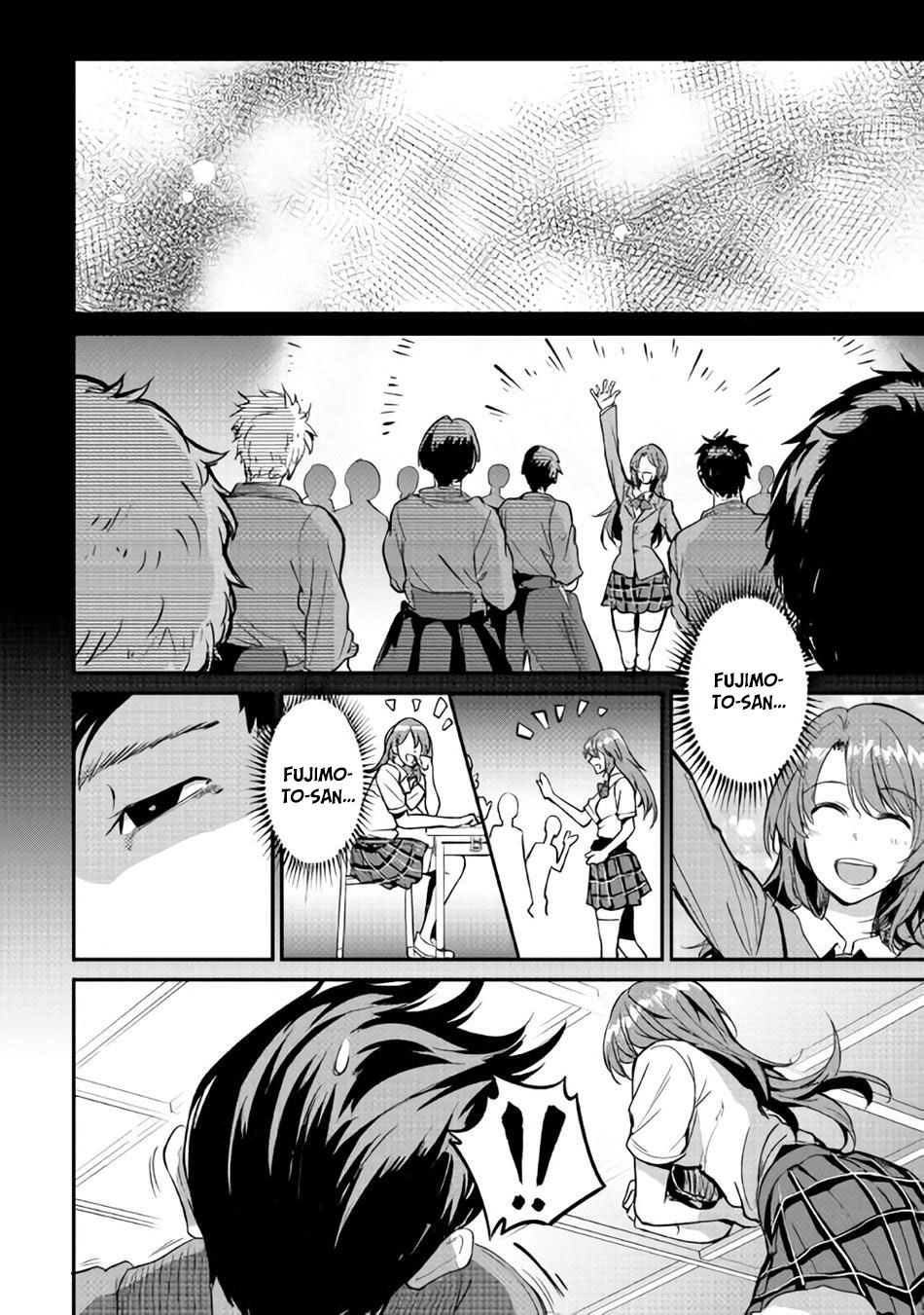 B Group no Shounen X chapter 11 halaman 17