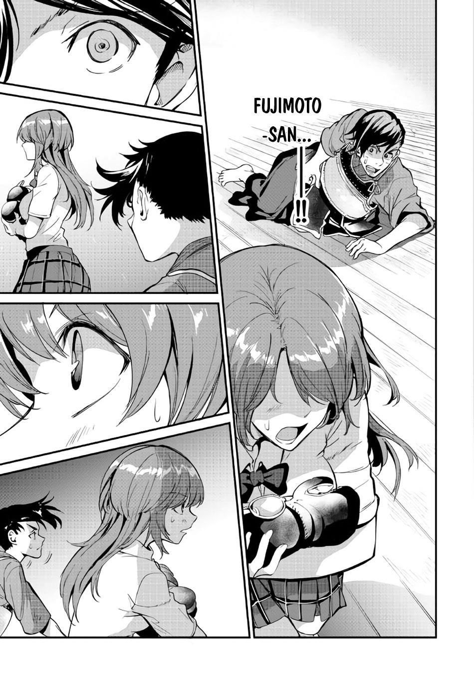 B Group no Shounen X chapter 11 halaman 18