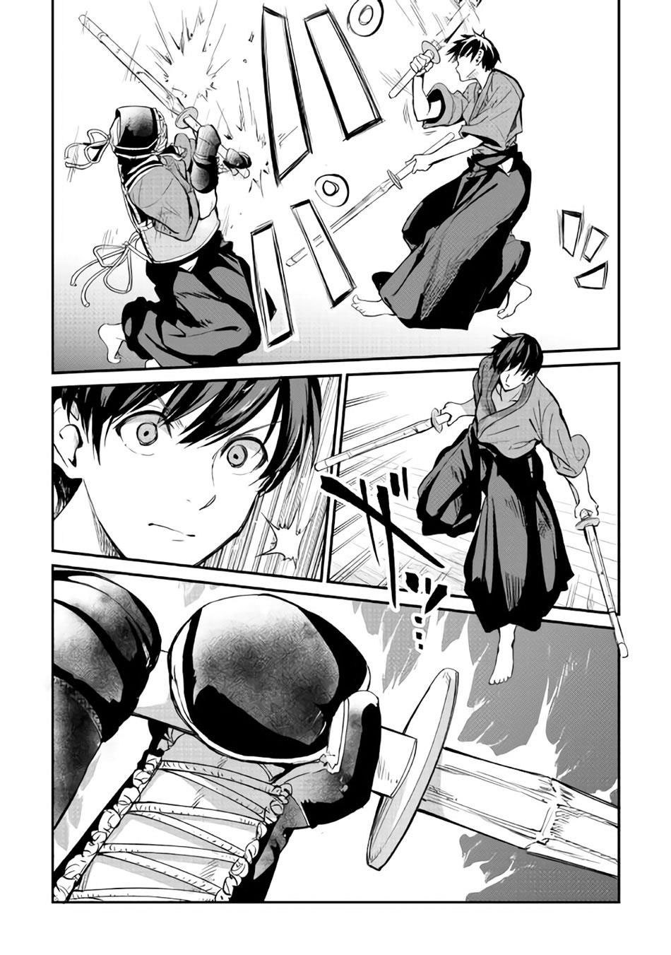B Group no Shounen X chapter 11 halaman 24