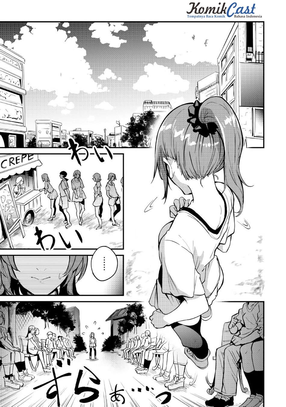 B Group no Shounen X Bab 13 halaman 4