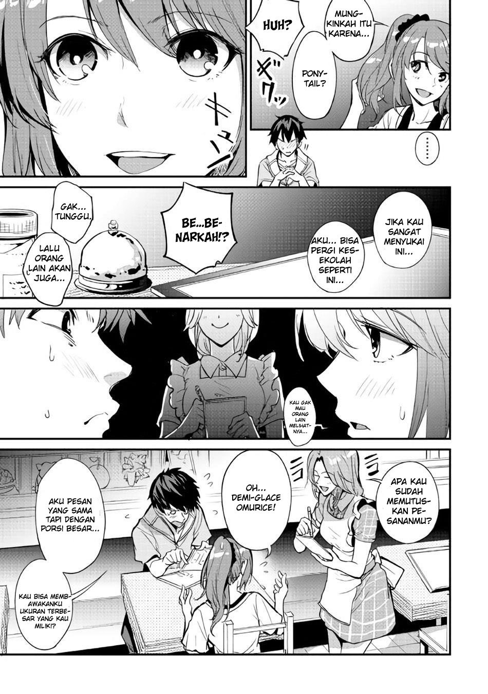 B Group no Shounen X Bab 13 halaman 10