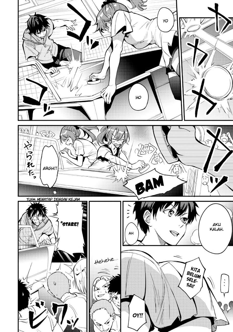 B Group no Shounen X Bab 13 halaman 15