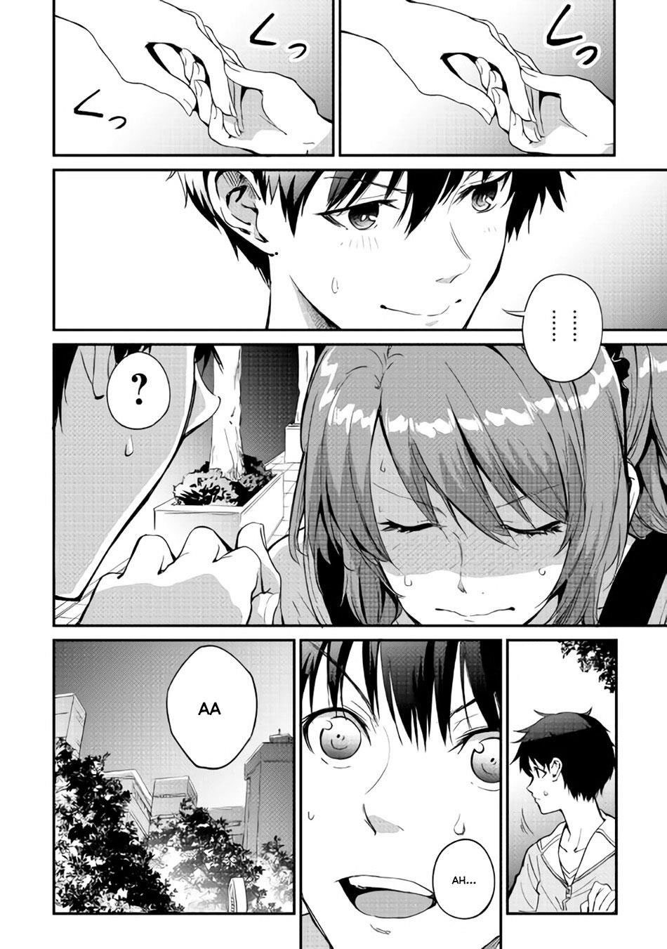 B Group no Shounen X Bab 13 halaman 19