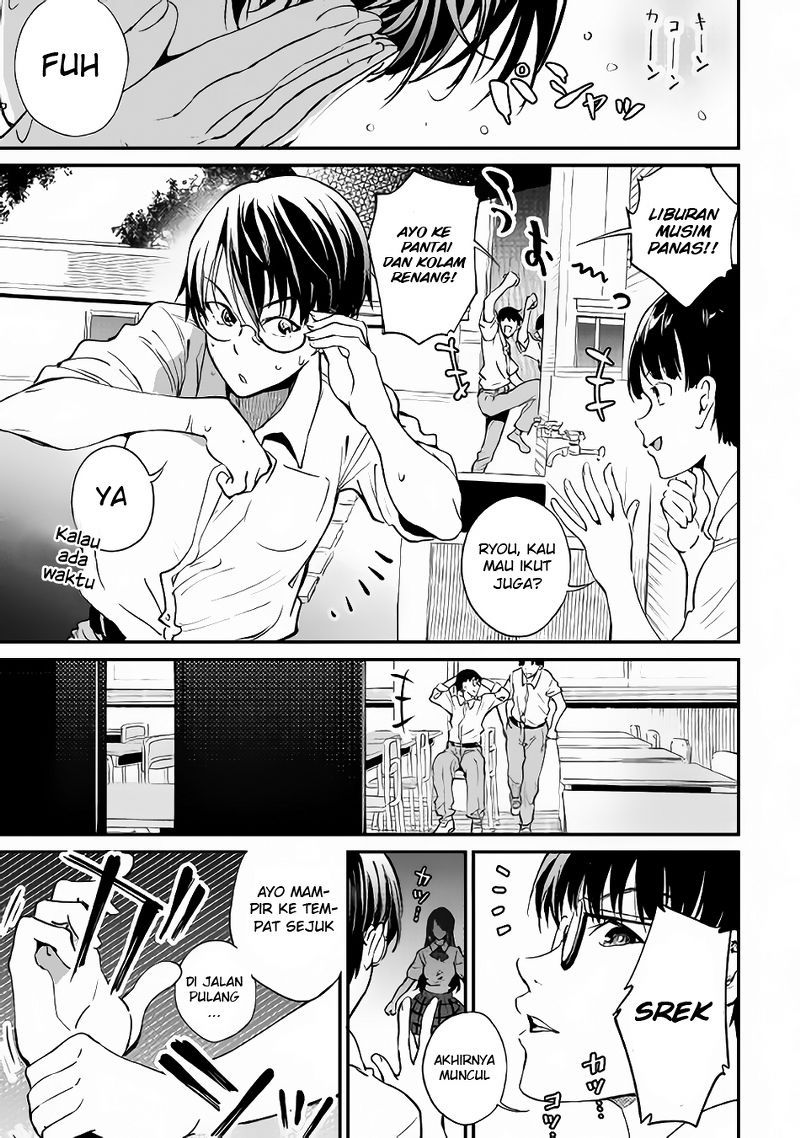B Group no Shounen X chapter 15 halaman 4