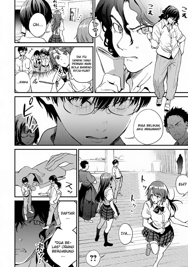 B Group no Shounen X chapter 15 halaman 13