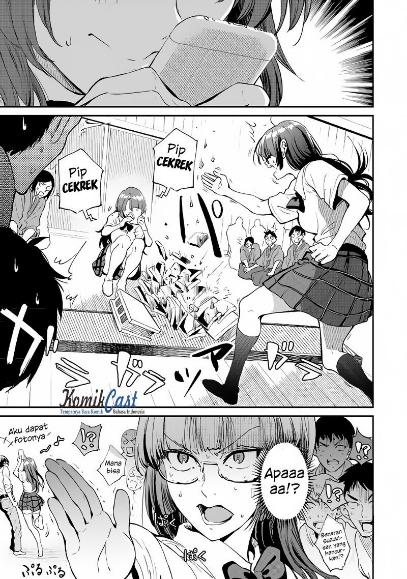 B Group no Shounen X chapter 15 halaman 20