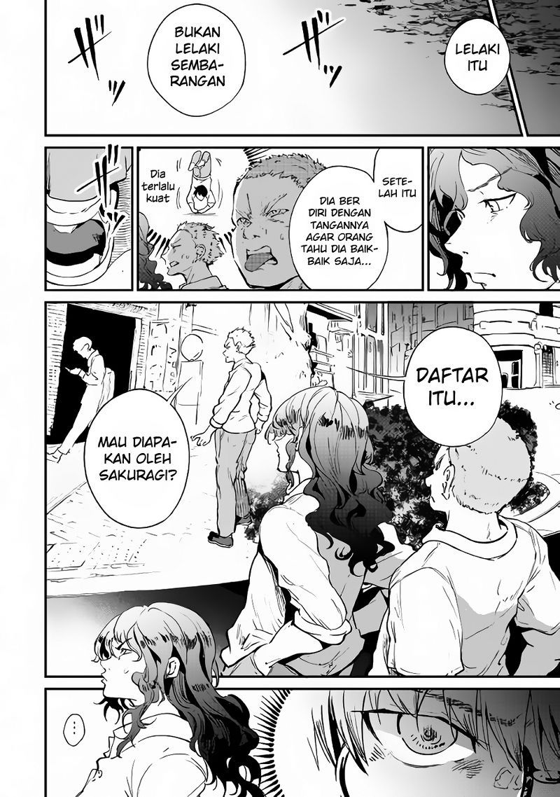 B Group no Shounen X chapter 15 halaman 30