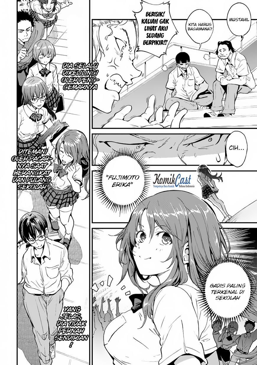 B Group no Shounen X chapter 16 halaman 7