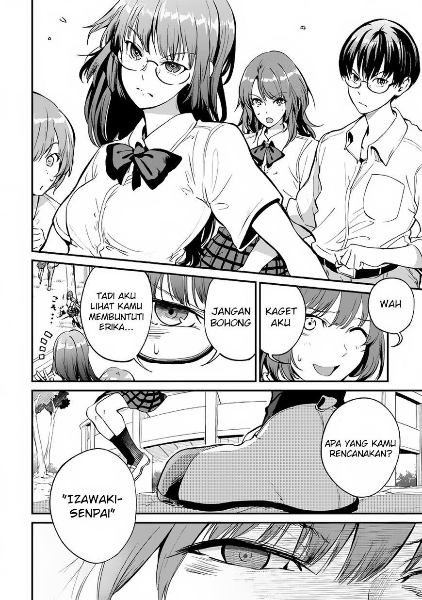 B Group no Shounen X chapter 16 halaman 13
