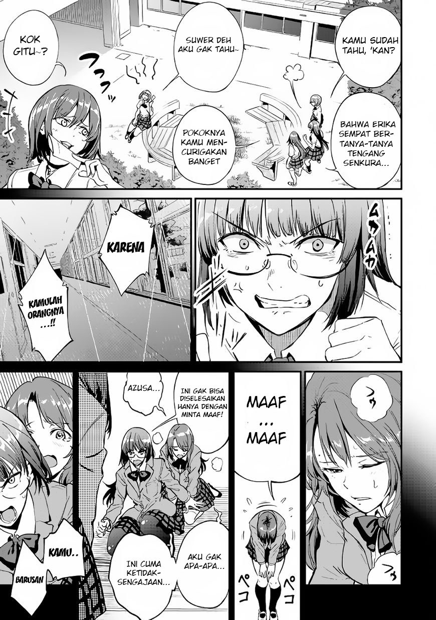 B Group no Shounen X chapter 16 halaman 14