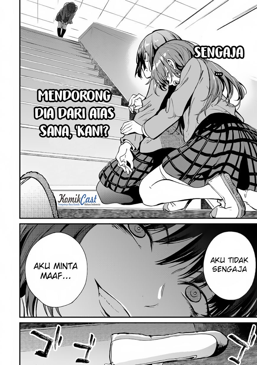 B Group no Shounen X chapter 16 halaman 15