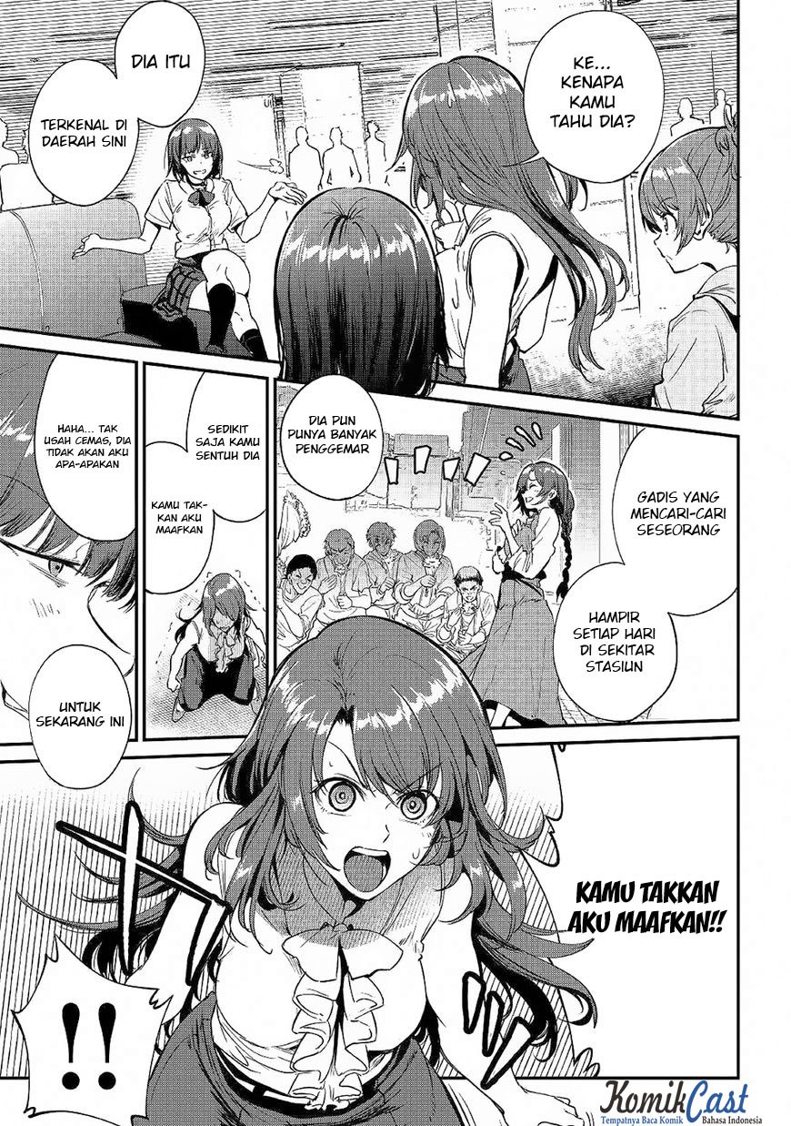 B Group no Shounen X Bab 17 halaman 8