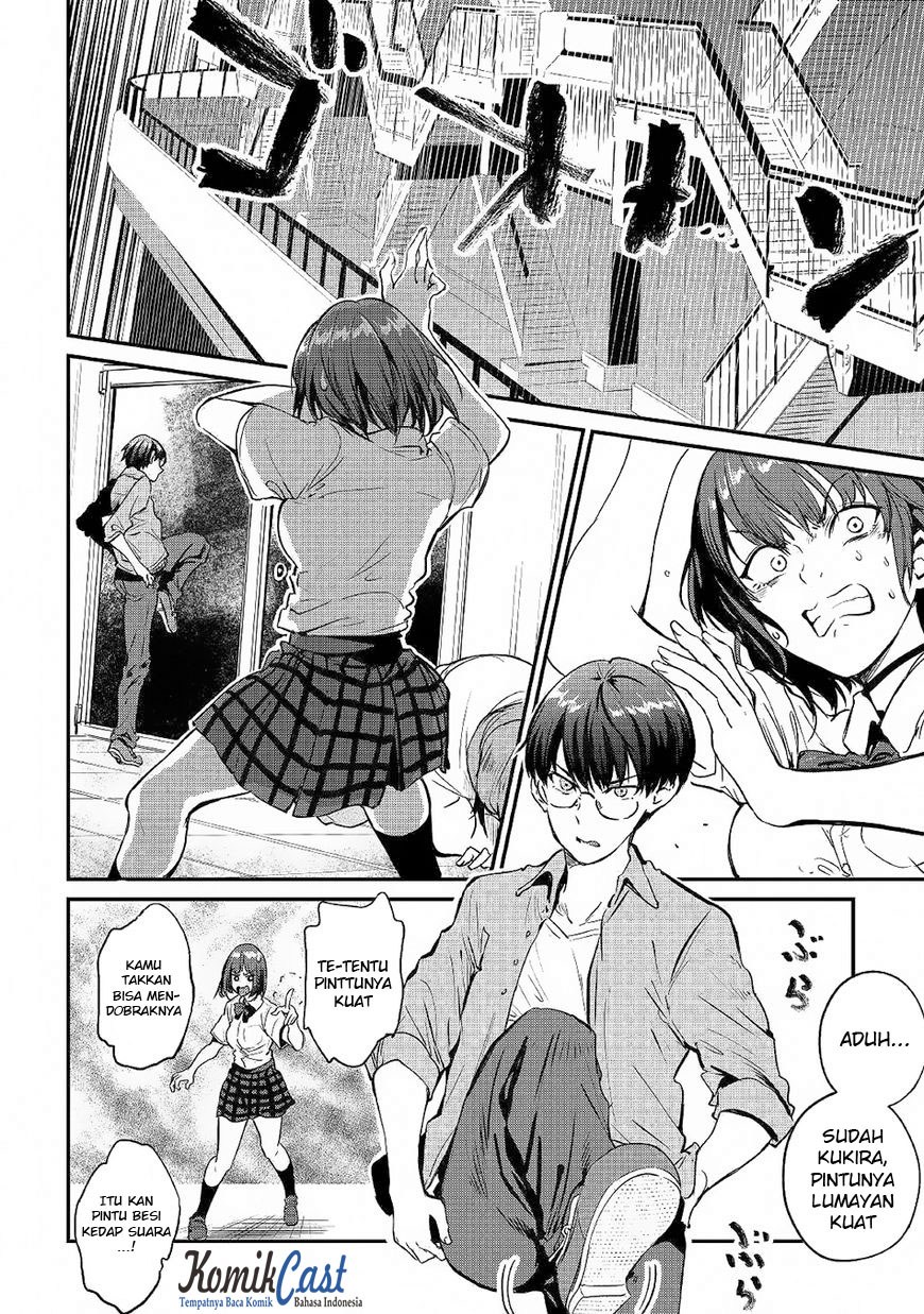 B Group no Shounen X Bab 17 halaman 20
