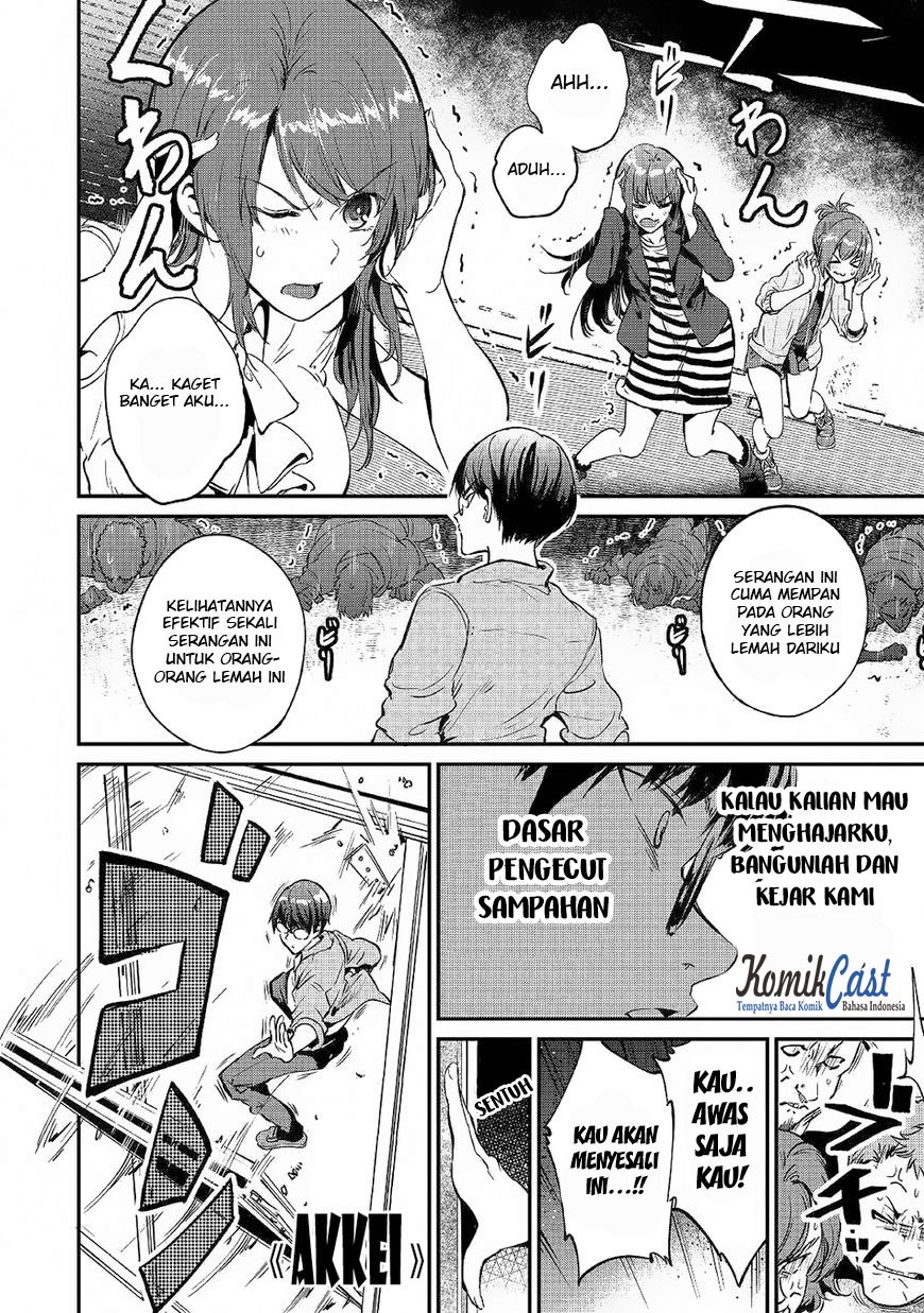 B Group no Shounen X Bab 17 halaman 26