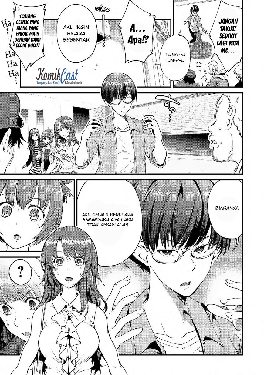 B Group no Shounen X chapter 18 halaman 8