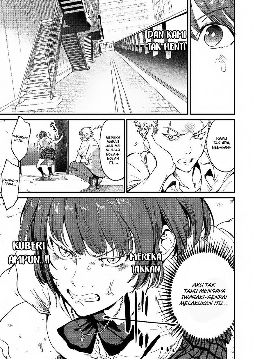 B Group no Shounen X chapter 18 halaman 16