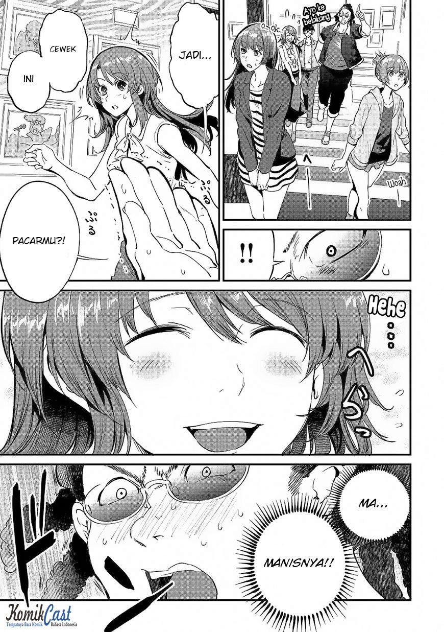 B Group no Shounen X chapter 18 halaman 20