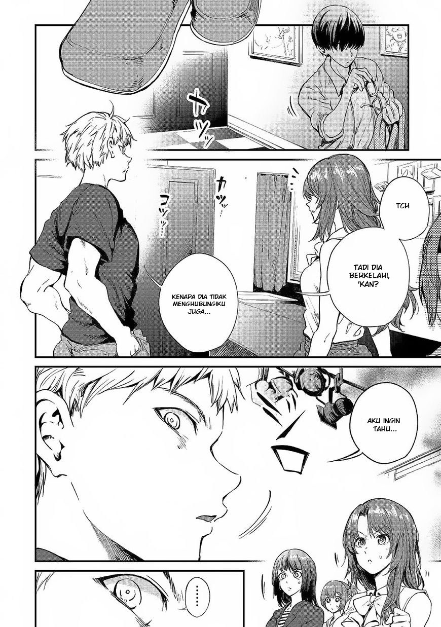 B Group no Shounen X chapter 19 halaman 3