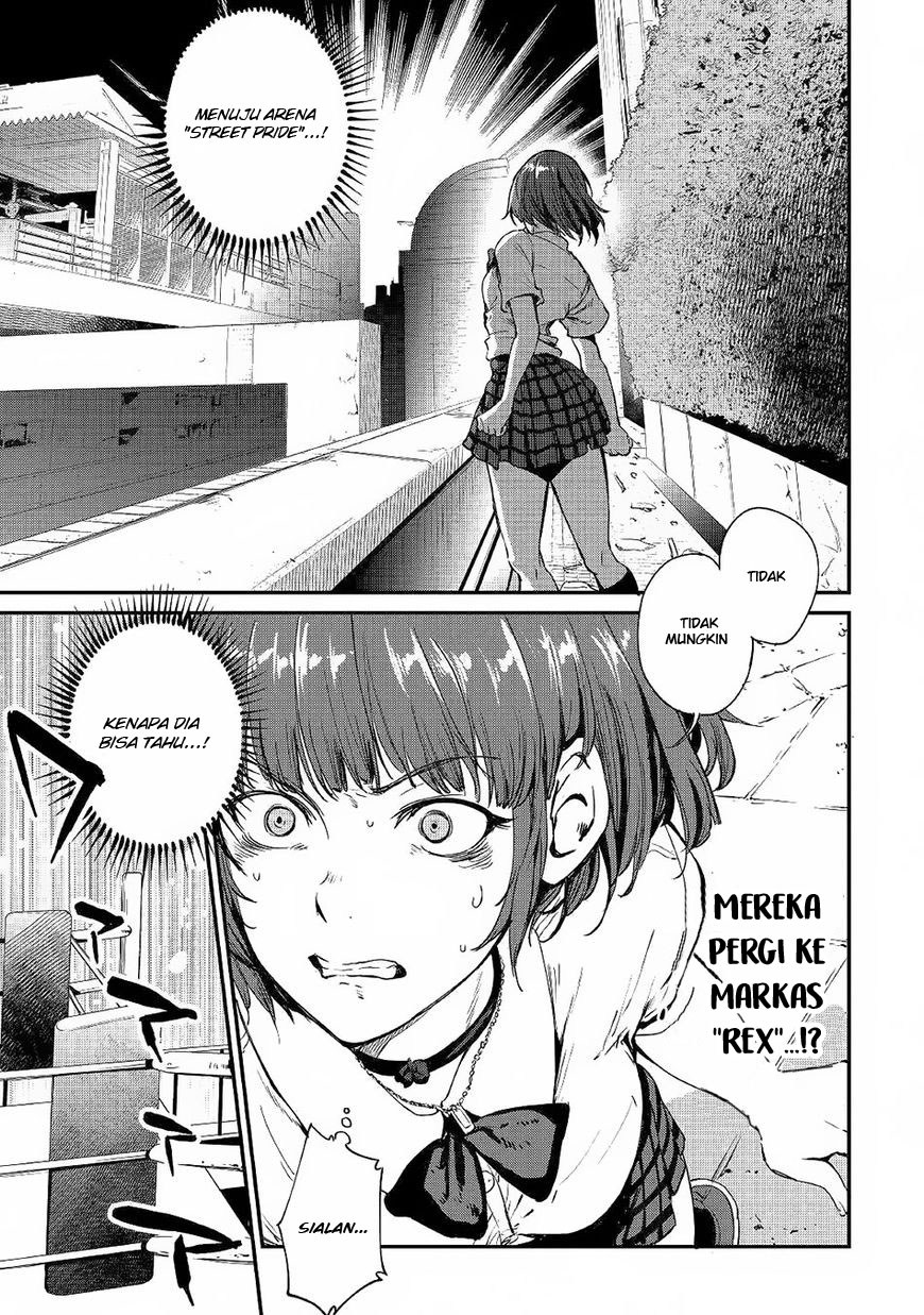 B Group no Shounen X chapter 19 halaman 10