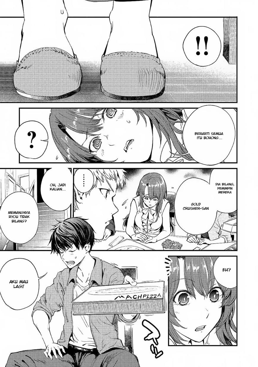 B Group no Shounen X chapter 19 halaman 13