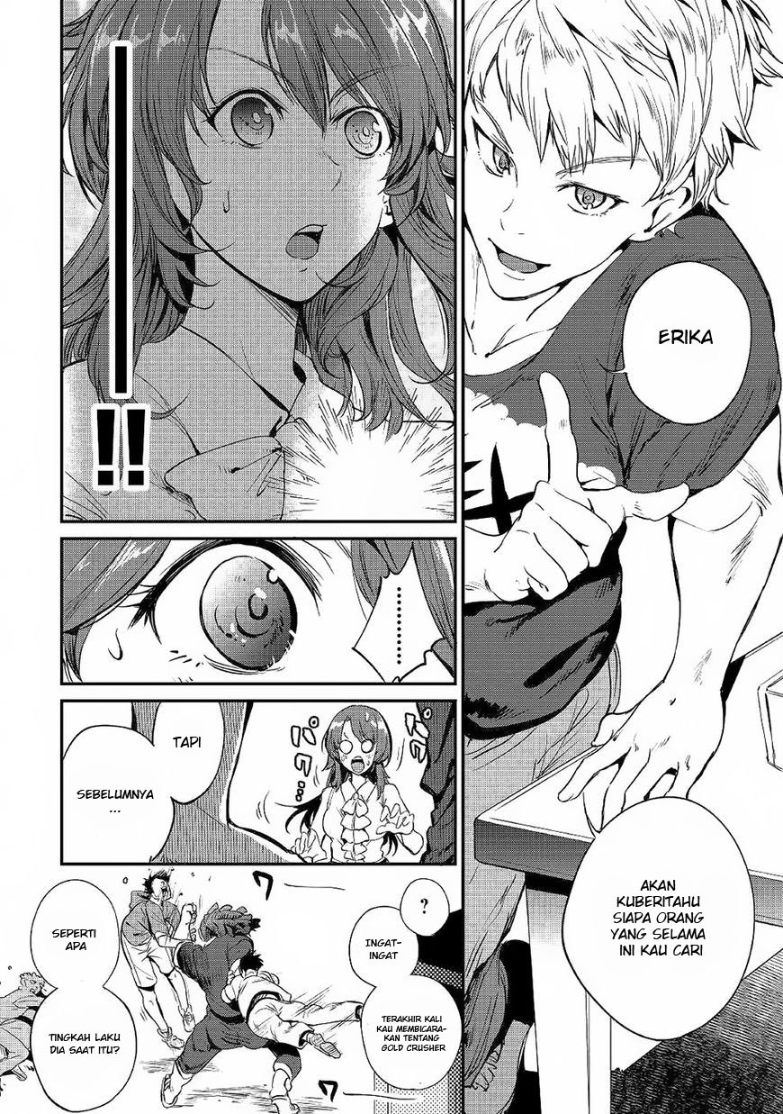 B Group no Shounen X chapter 19 halaman 18