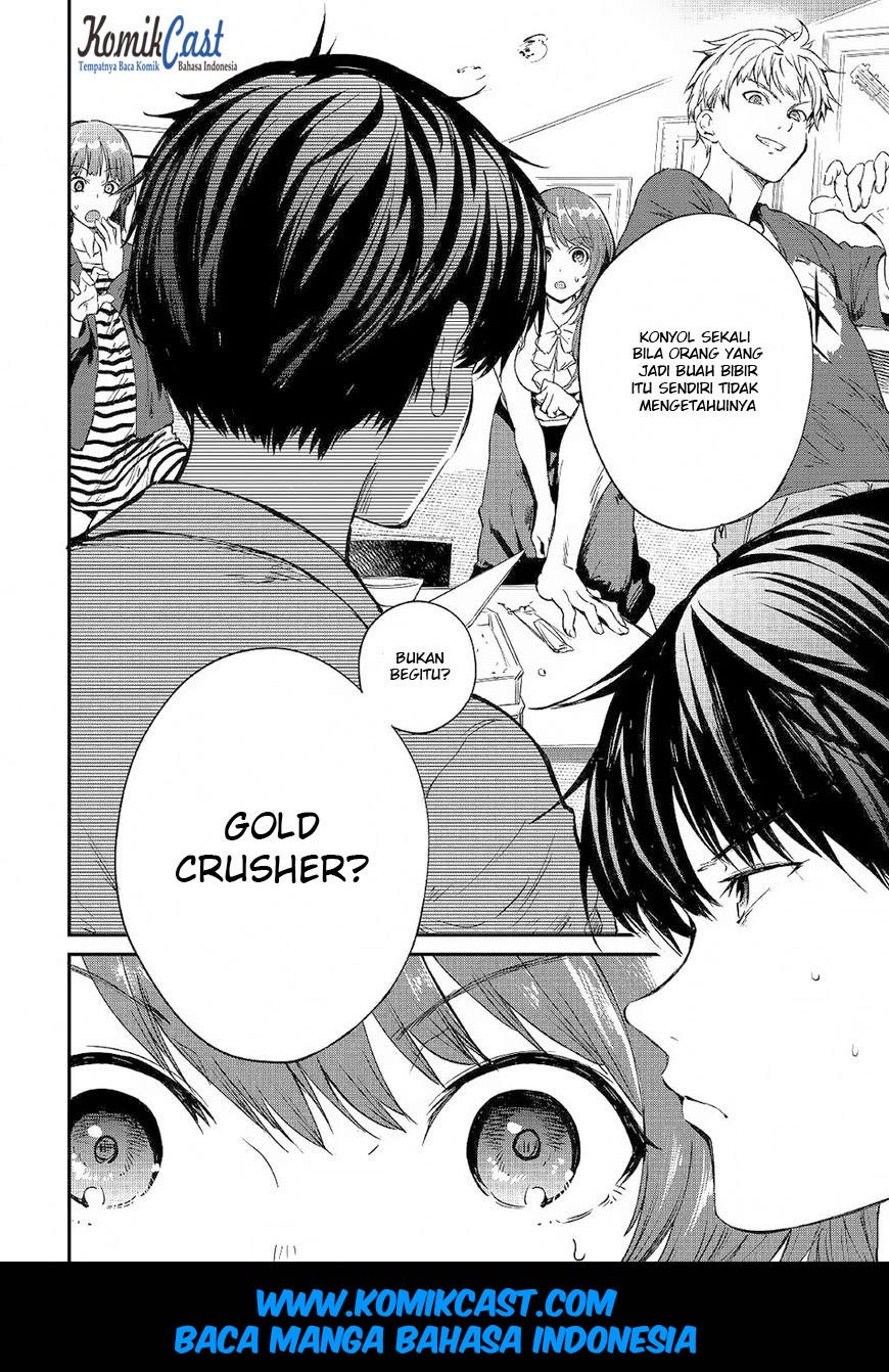 B Group no Shounen X chapter 19 halaman 22