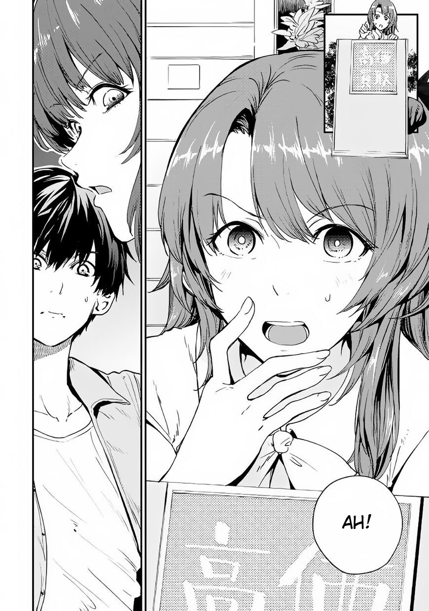 B Group no Shounen X Bab 21 halaman 16