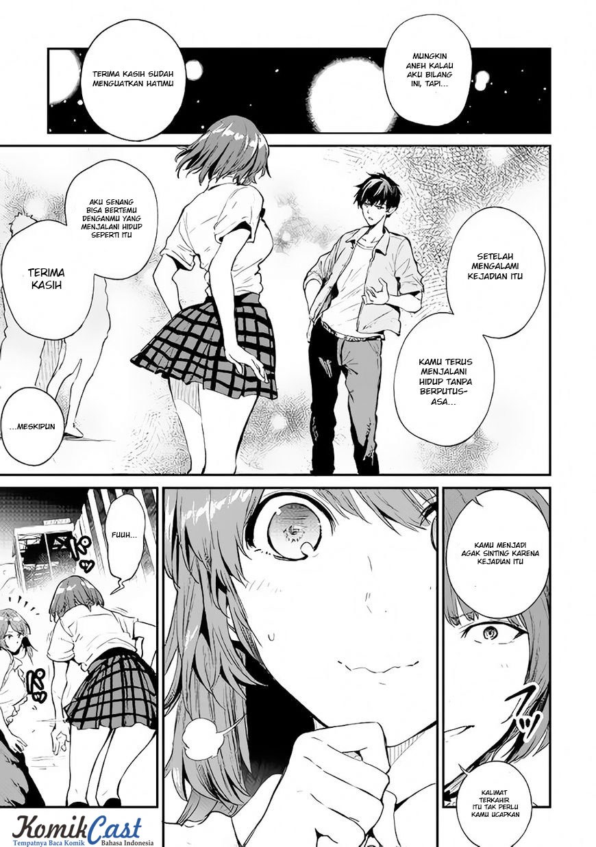 B Group no Shounen X Bab 21 halaman 21