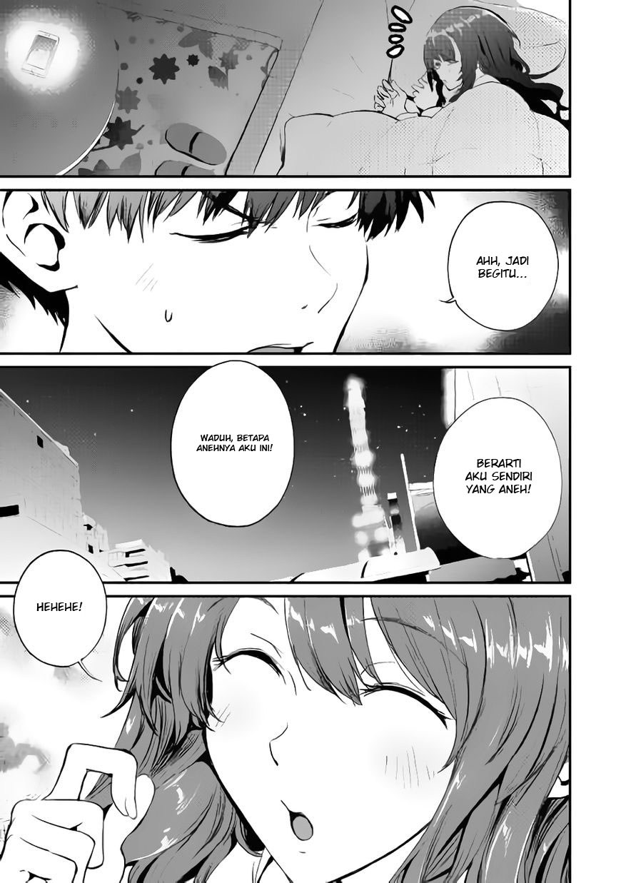 B Group no Shounen X Bab 22 halaman 26