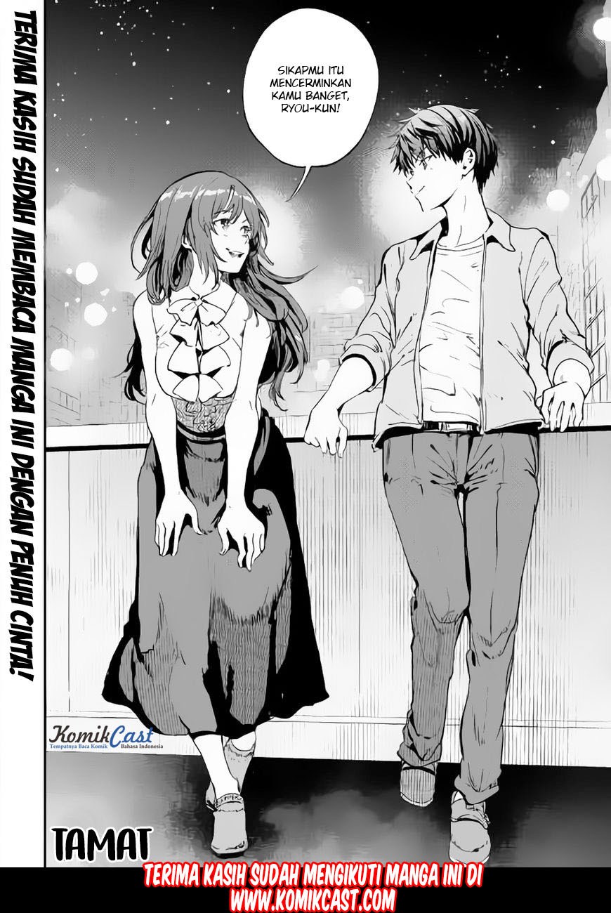 B Group no Shounen X Bab 22 halaman 27