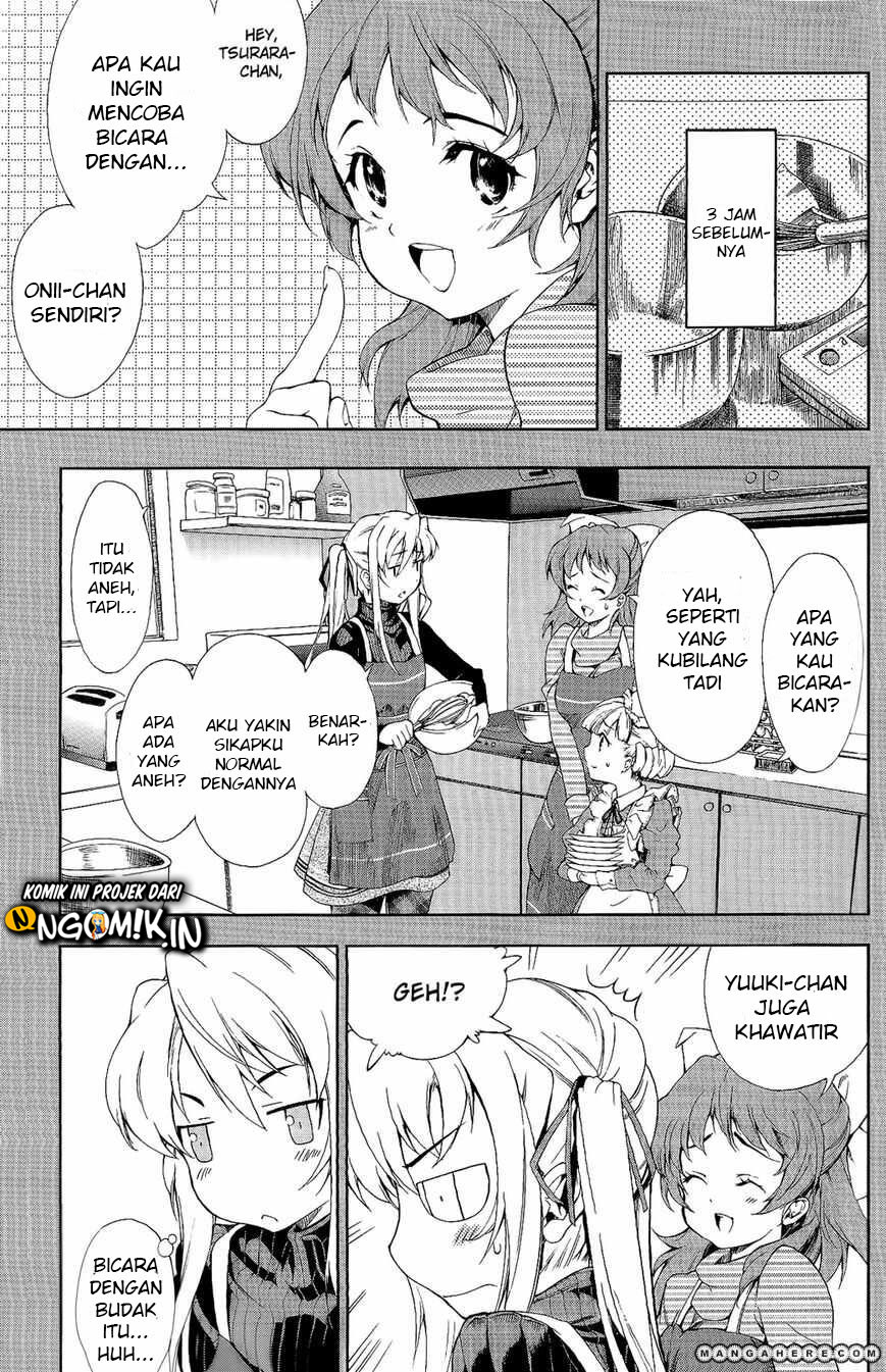 Baby Princess chapter 2 halaman 4