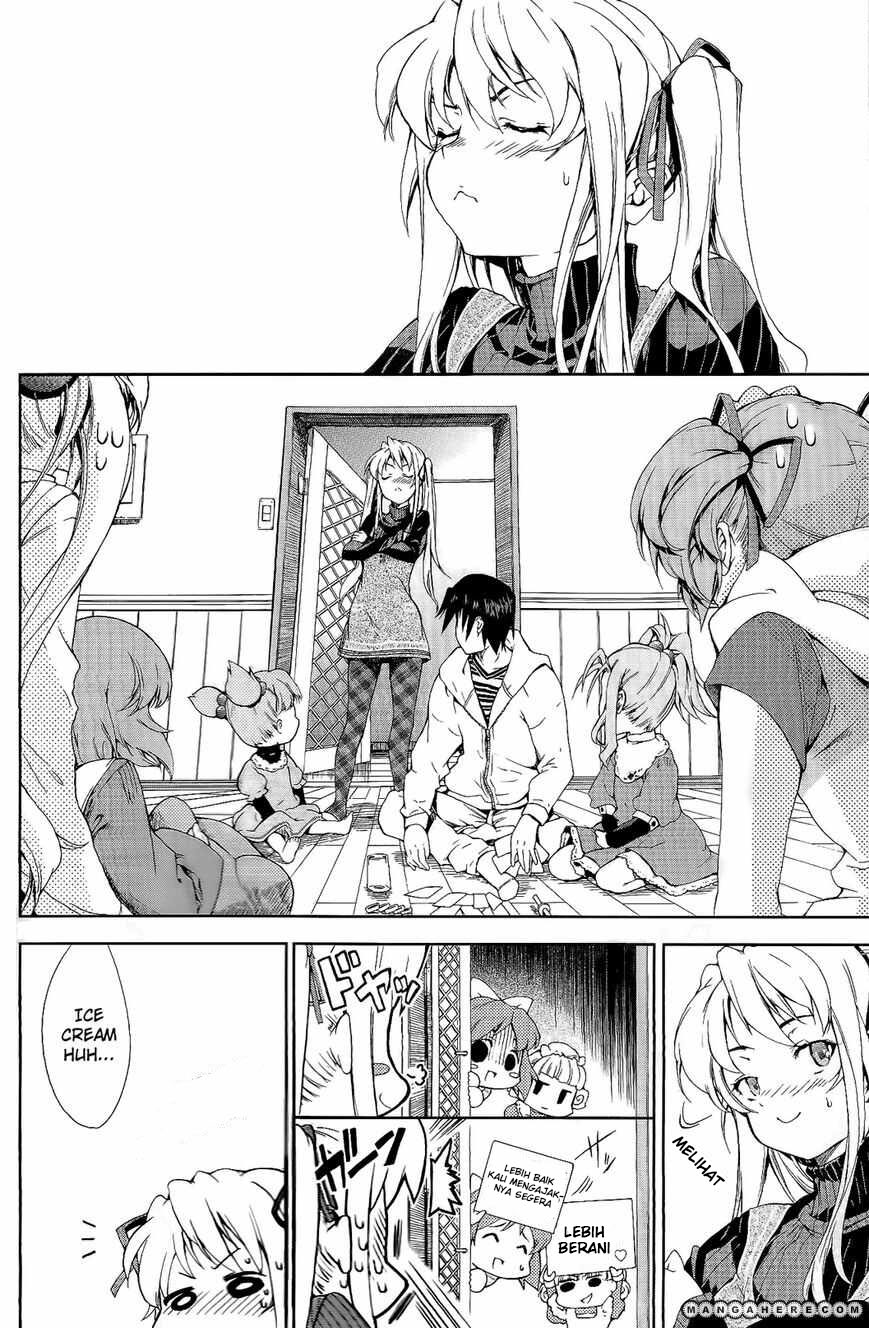 Baby Princess chapter 2 halaman 5