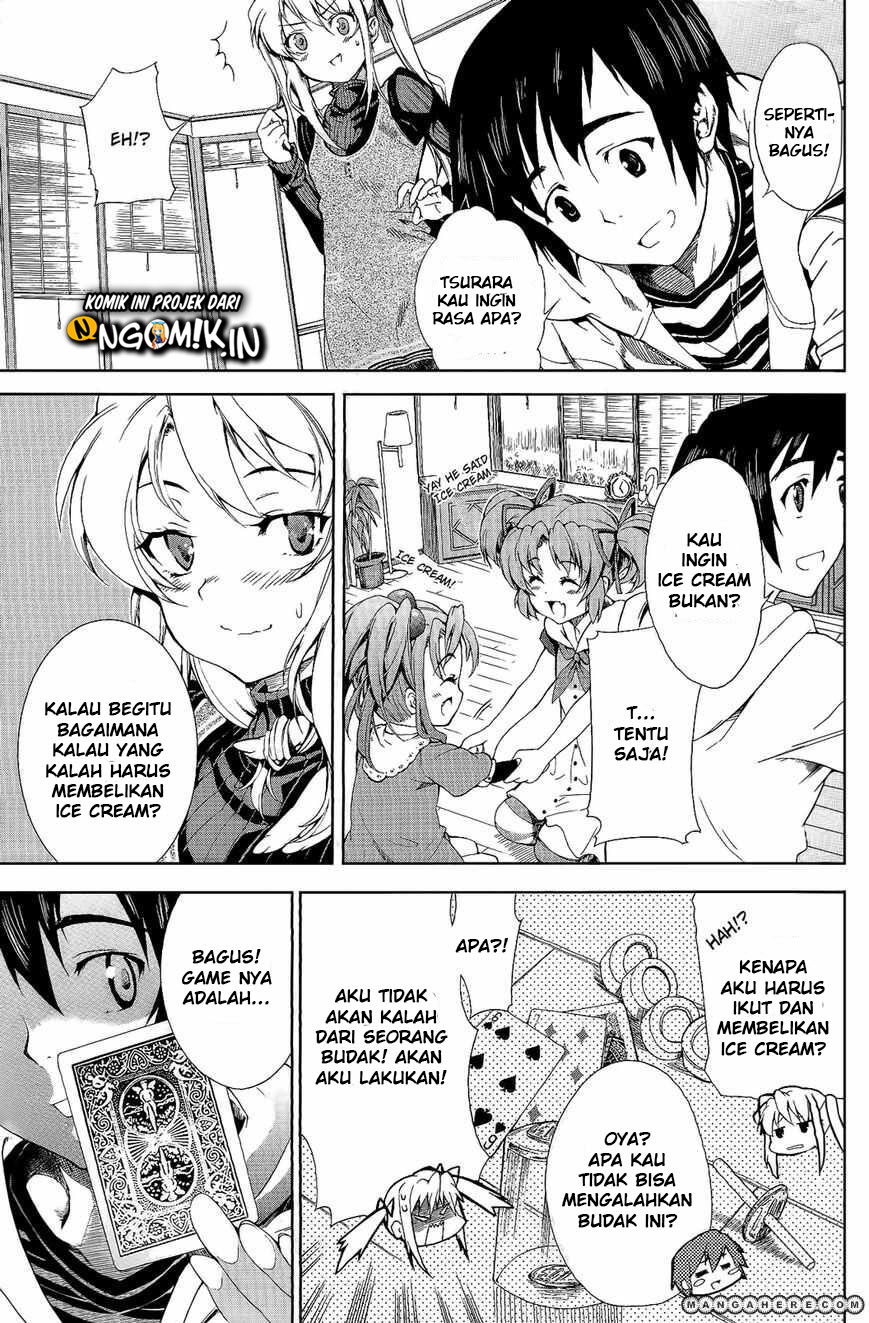 Baby Princess chapter 2 halaman 6
