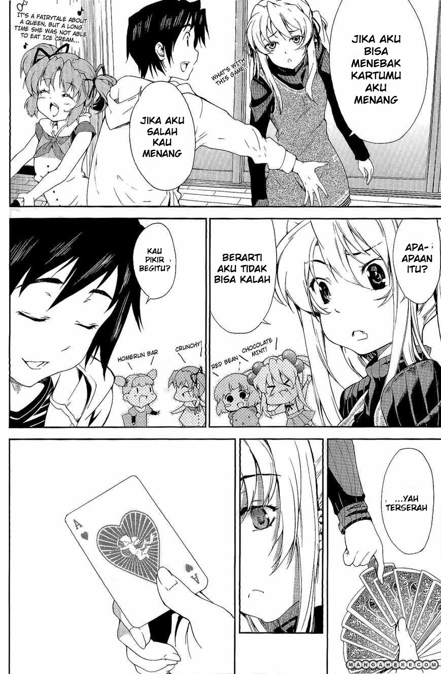 Baby Princess chapter 2 halaman 7