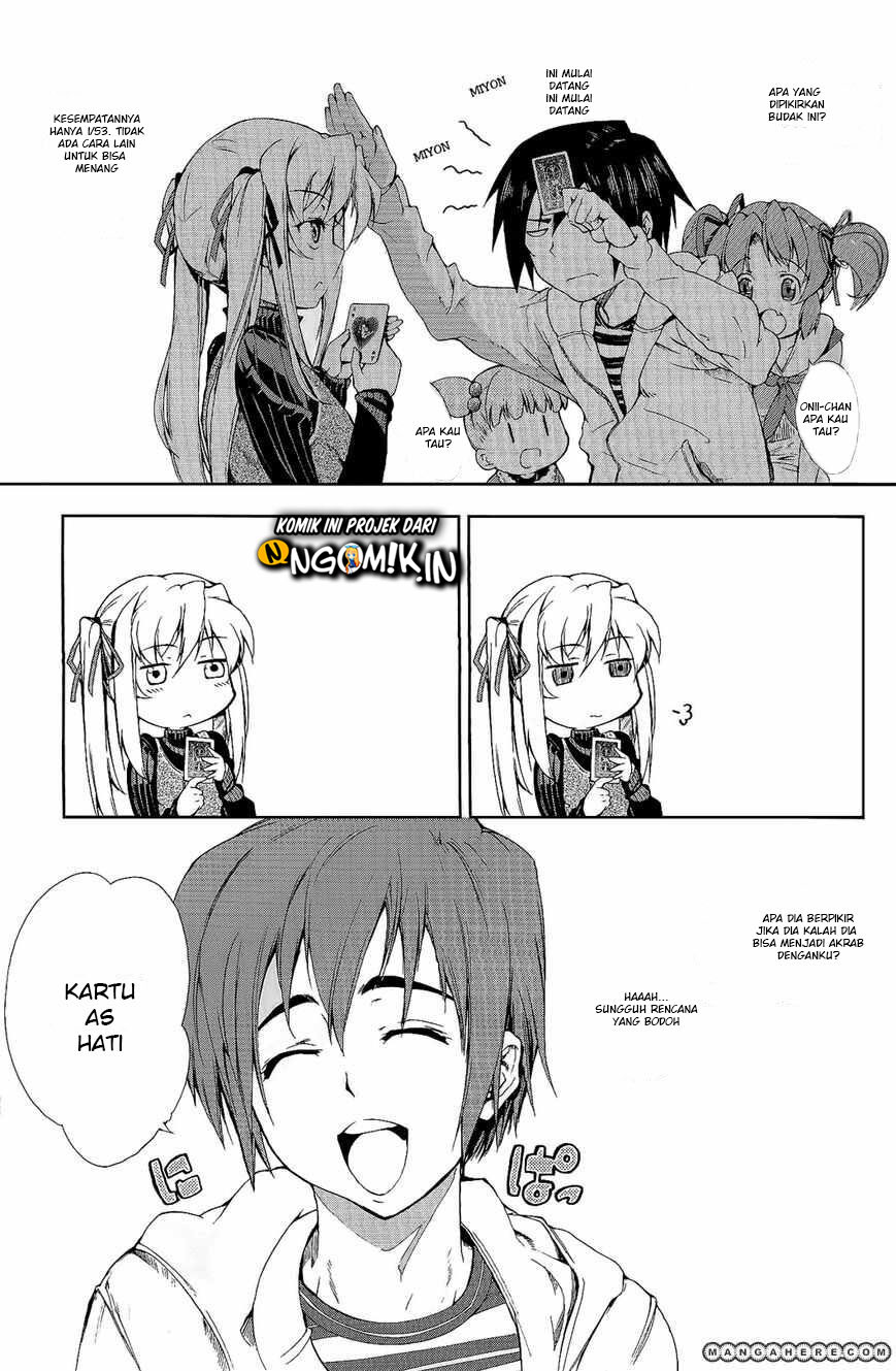 Baby Princess chapter 2 halaman 8