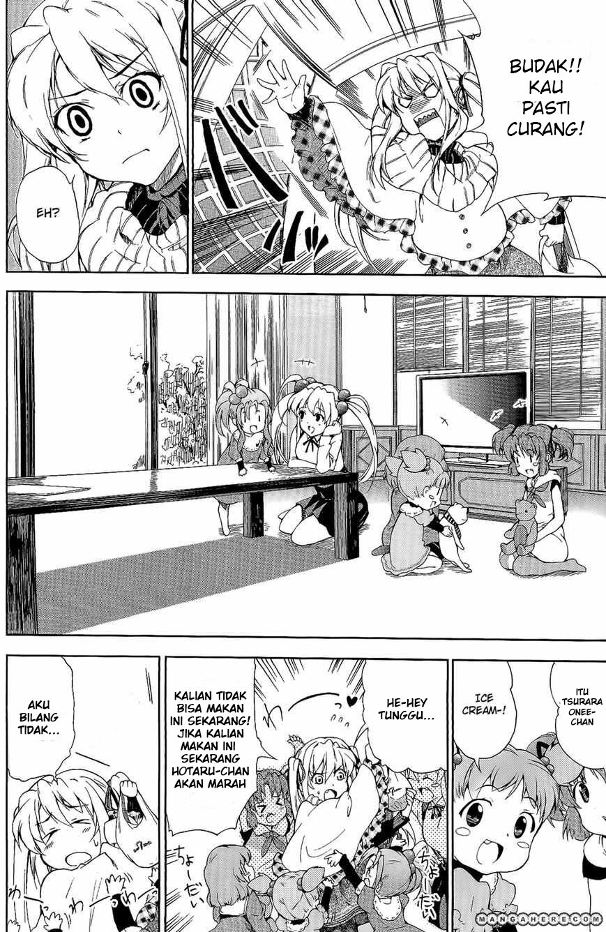 Baby Princess chapter 2 halaman 11