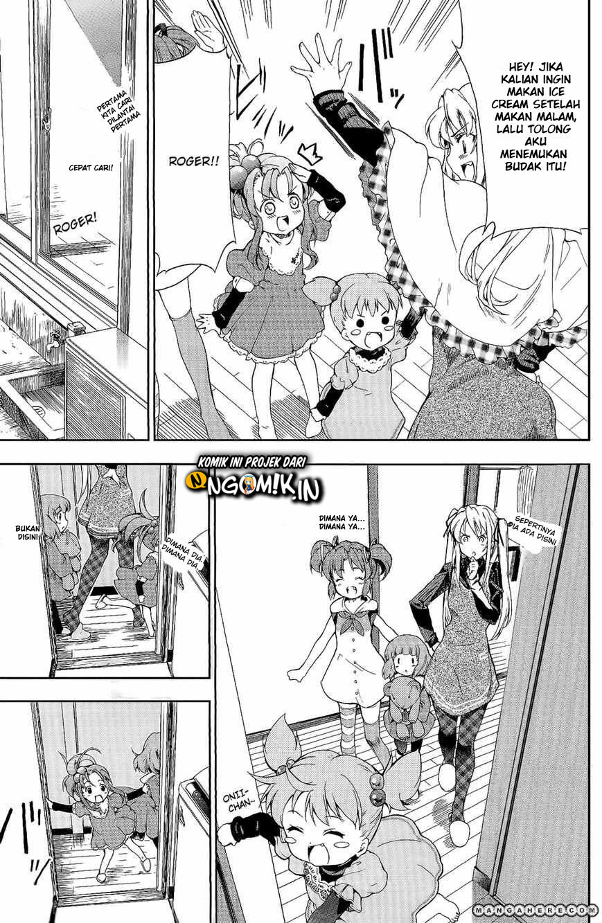 Baby Princess chapter 2 halaman 12