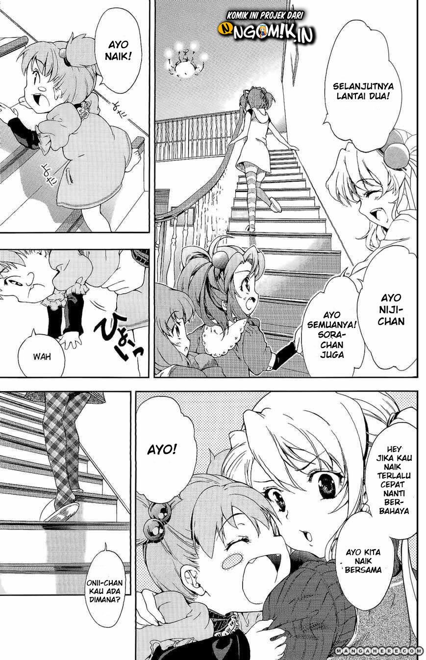 Baby Princess chapter 2 halaman 14