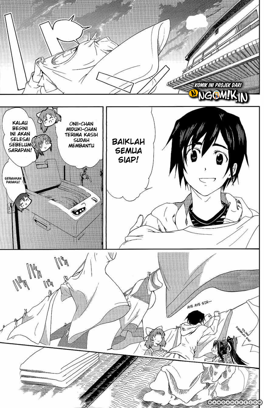 Baby Princess chapter 2 halaman 16