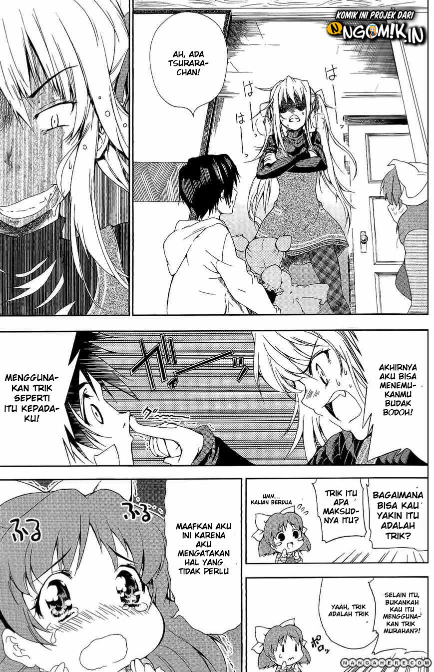 Baby Princess chapter 2 halaman 18