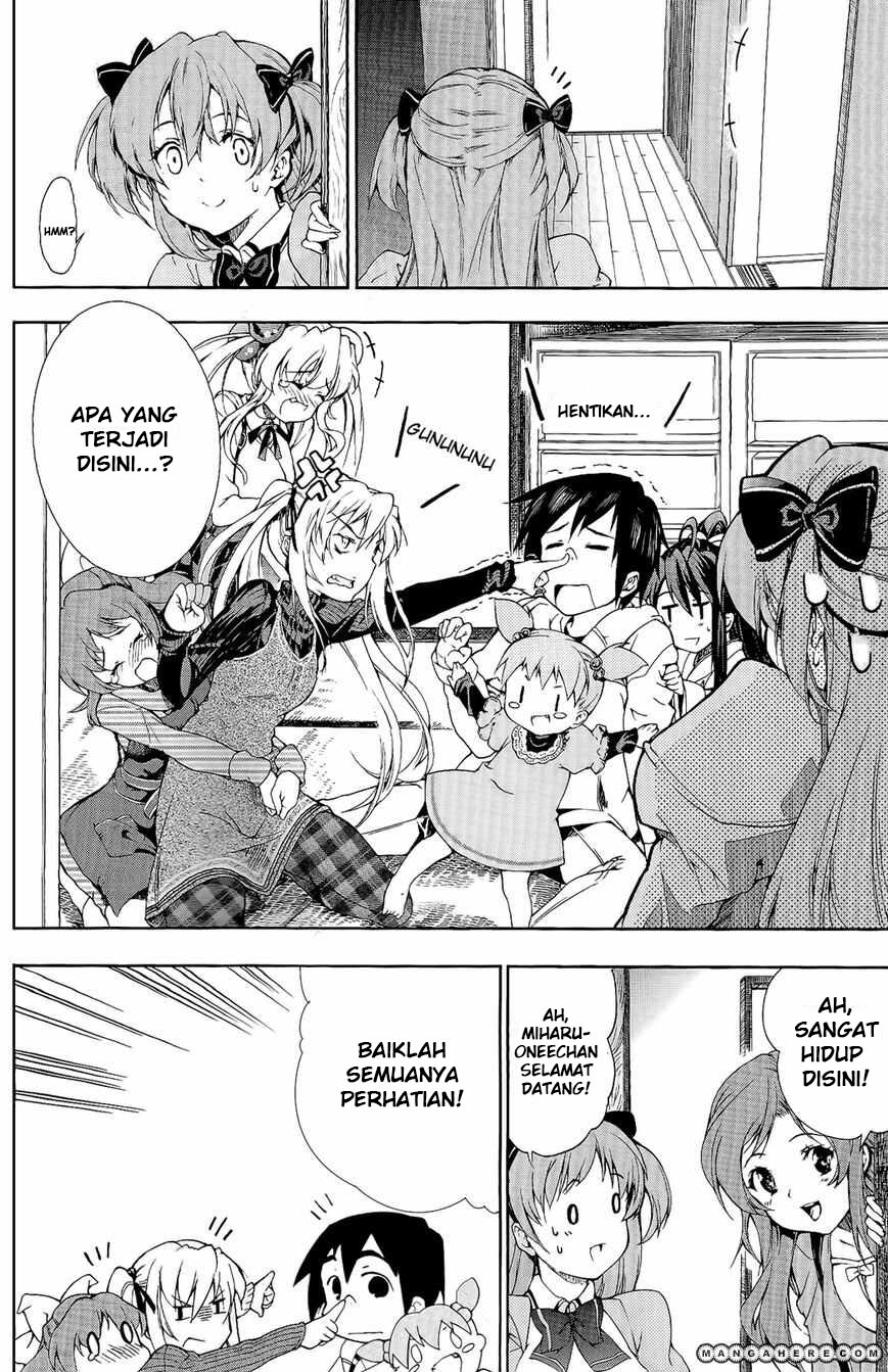 Baby Princess chapter 2 halaman 19