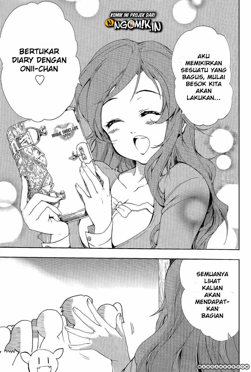 Baby Princess chapter 2 halaman 20