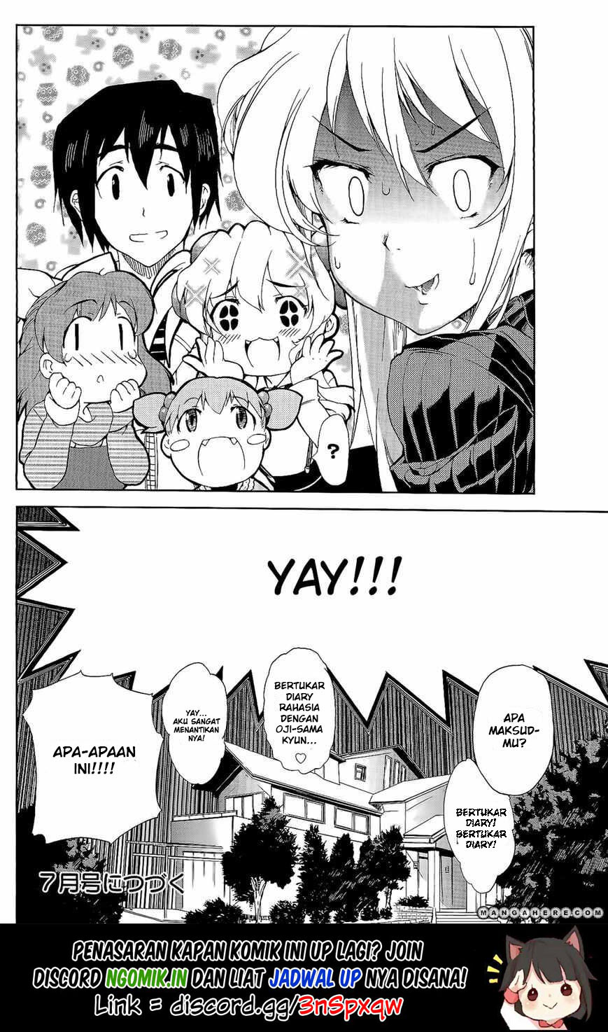 Baby Princess chapter 2 halaman 21