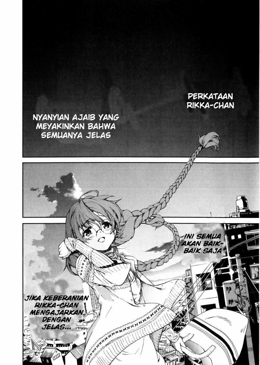 Baby Princess Bab 5 halaman 13