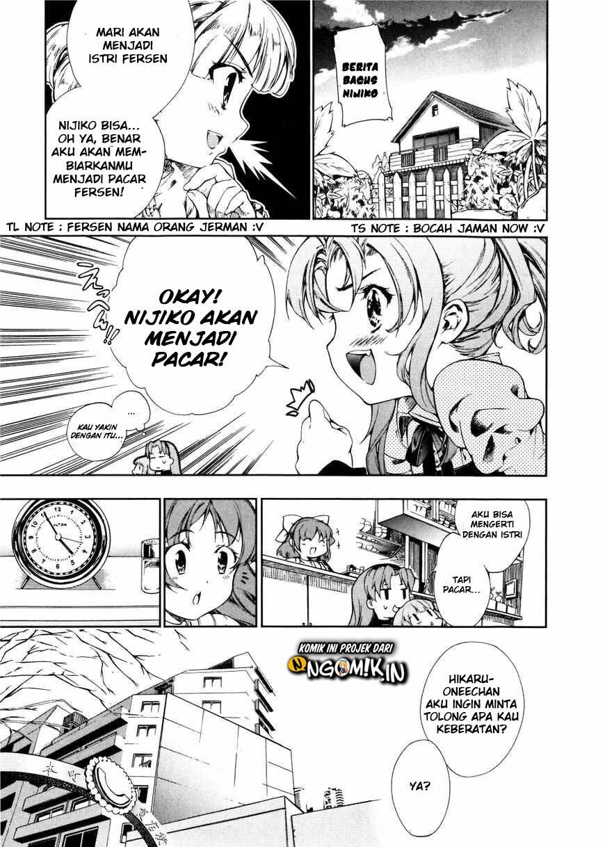 Baby Princess Bab 5 halaman 14