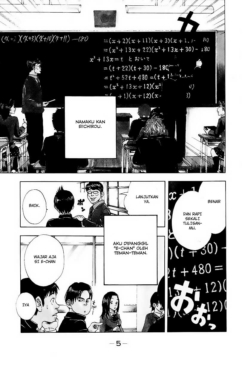 Baby Steps chapter 01 halaman 10