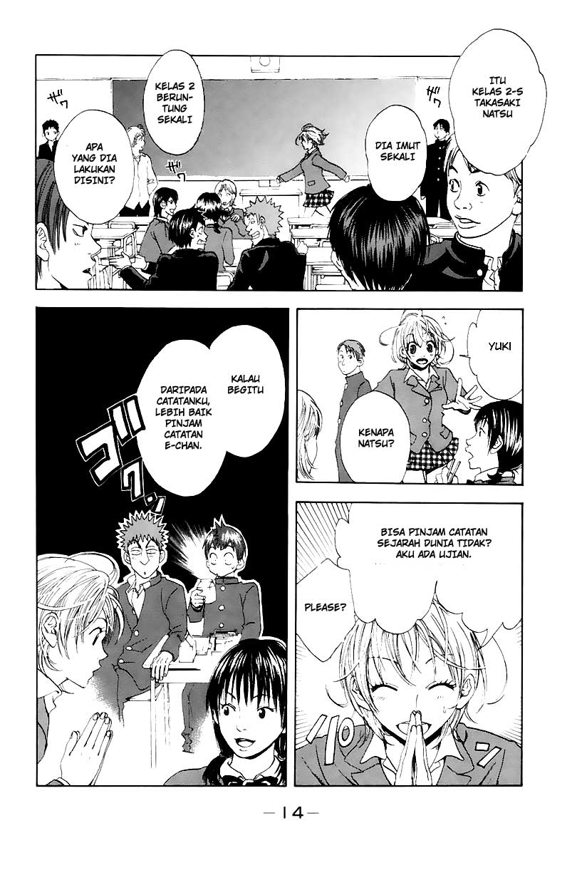 Baby Steps chapter 01 halaman 19