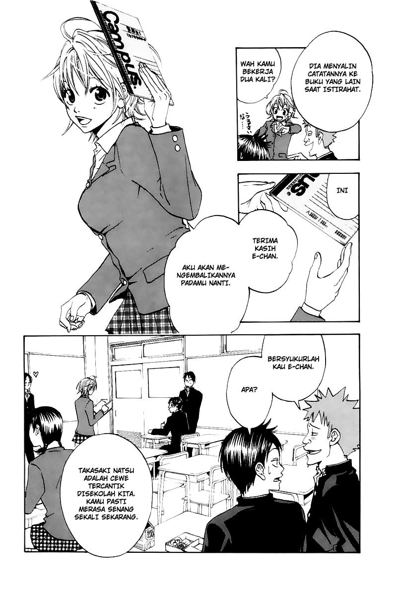 Baby Steps chapter 01 halaman 23