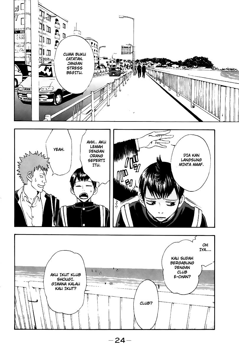 Baby Steps chapter 01 halaman 29