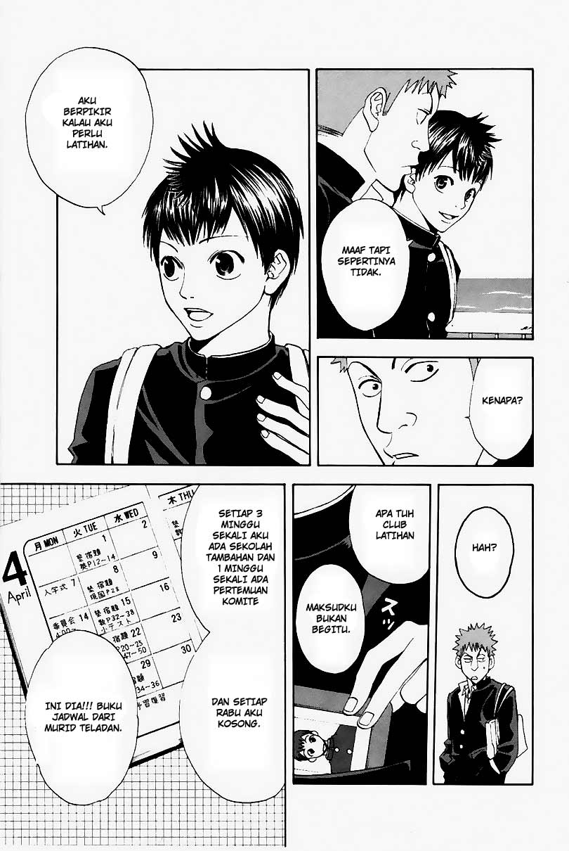 Baby Steps chapter 01 halaman 30
